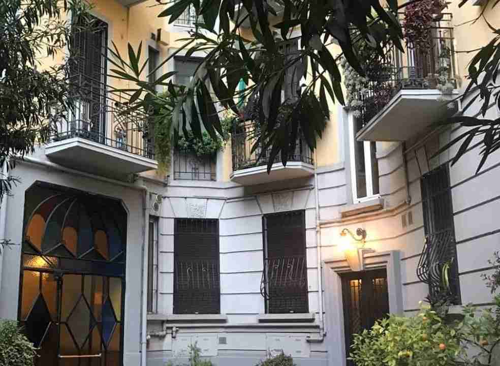 affitto-locazione-quadrilocale-via-bronzino-milano-esterni-stabile