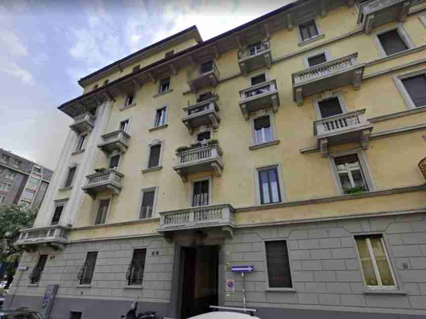 Via Bronzino, Milano