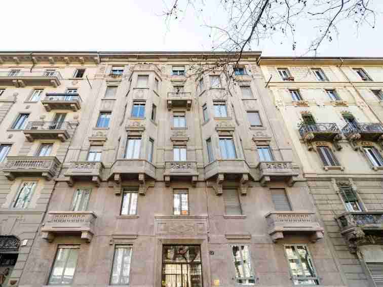 Viale Abruzzi, Milano