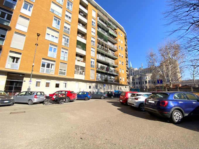 Piazza Giolitti 1, Milano