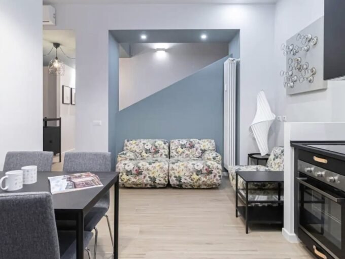 Via Jommelli, Milano