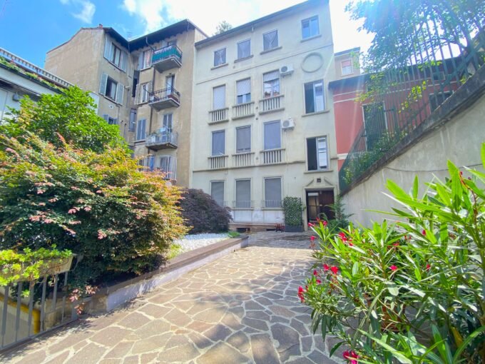 Via Jommelli, Milano