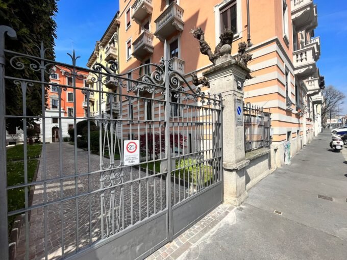 Via Filippino Lippi 37, Milano