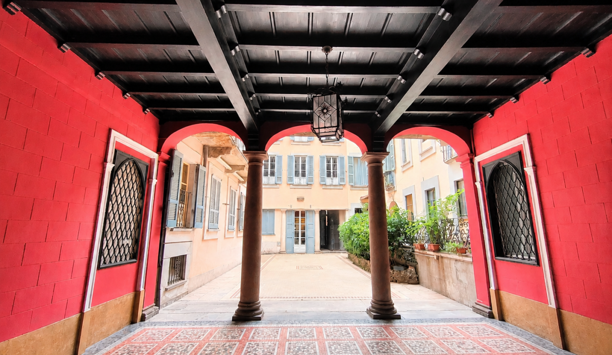CORTILE
