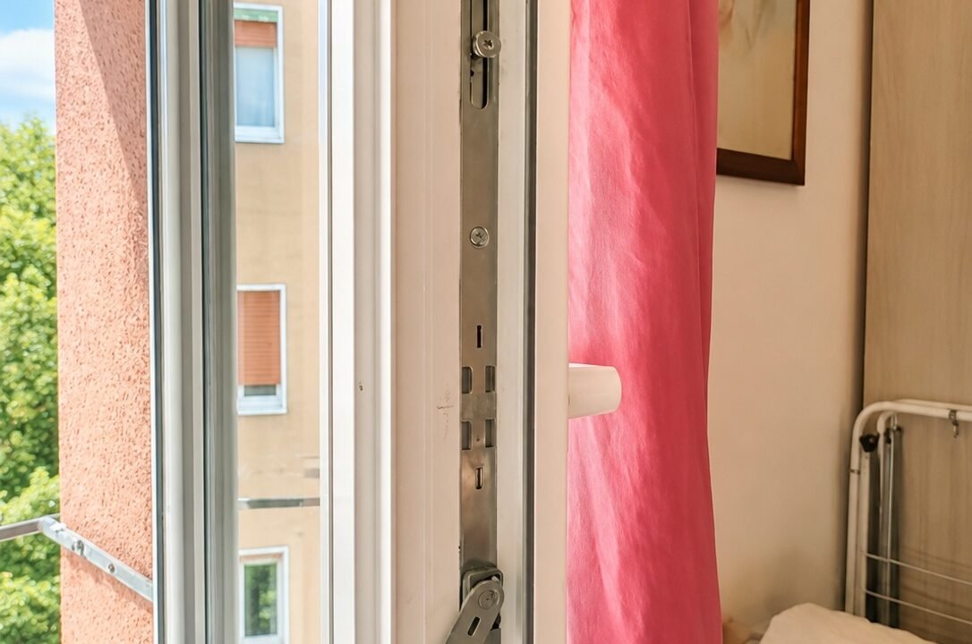 infissi nuovi dopio vetro taglio termico
